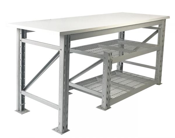 Workbench - 2375mm wide x 800mm deep 