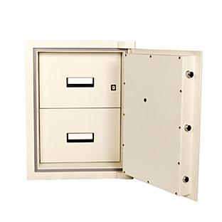 Chubb Fire Resistant Filing Cabinet