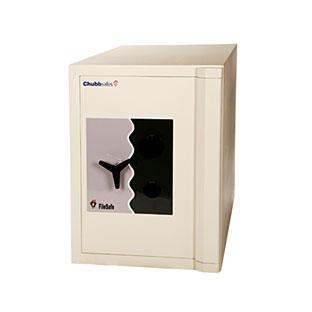 Chubb Fire Resistant Filing Cabinet