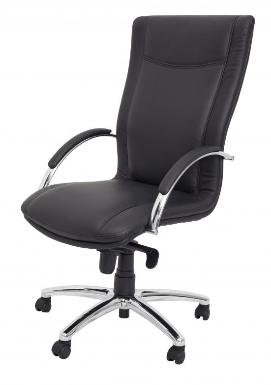 PU605M - Medium Back - Executive Chair