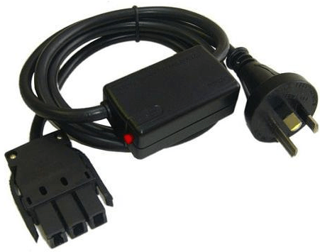 Starter Cable - 10amp Plug