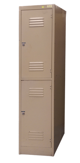 USED Lockers