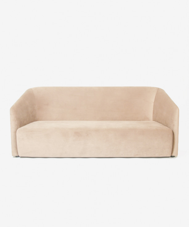 Belfort 3-Seat Sofa by Interscope