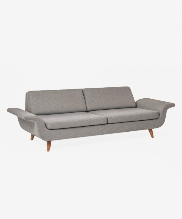 Air 3-Seat Sofa by Interscope