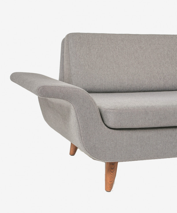 Air 3-Seat Sofa by Interscope