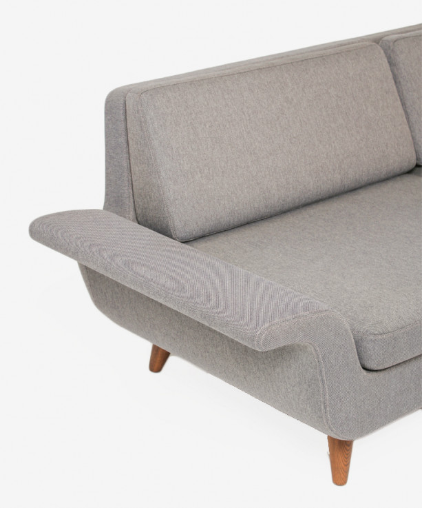 Air 3-Seat Sofa by Interscope