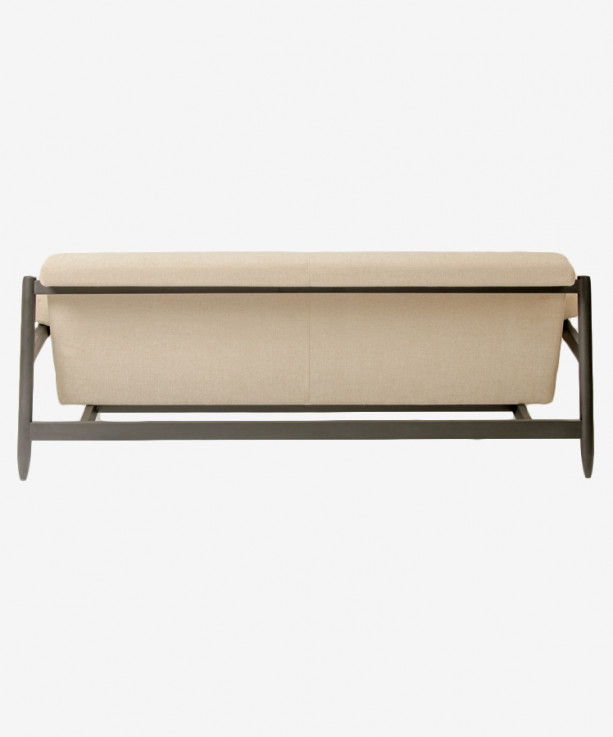 Sticks 2.5-Seat Sofa with Arm Pillow