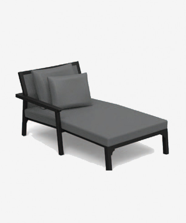 Classique Chaise Lounge Right Seat