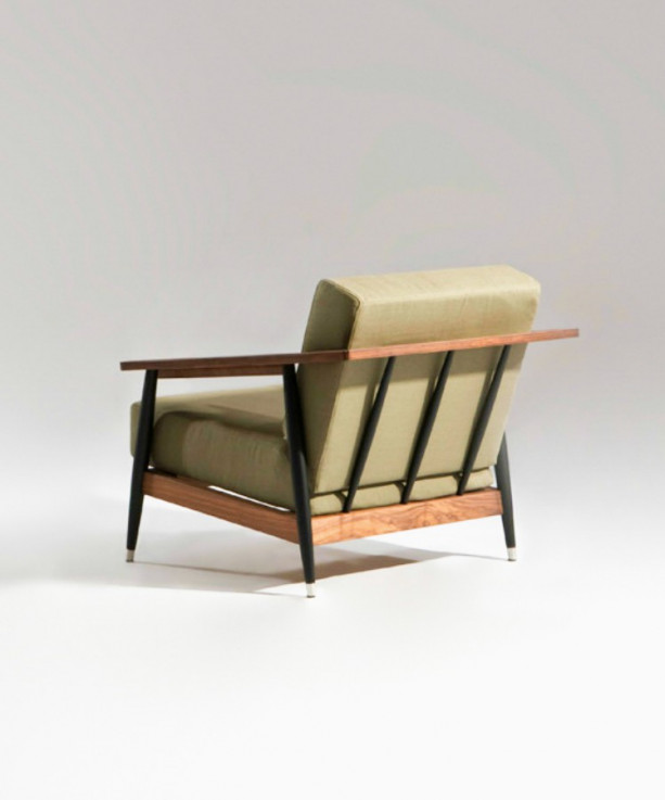  Dowel Armchair