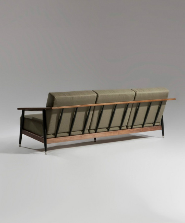  Dowel Sofa by Sean Dix