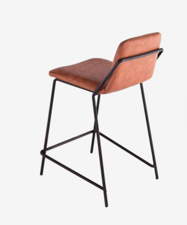  Sling Counter Stool Upholstery