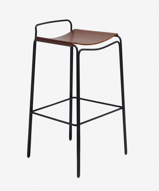  Trace Bar Stool by m.a.d