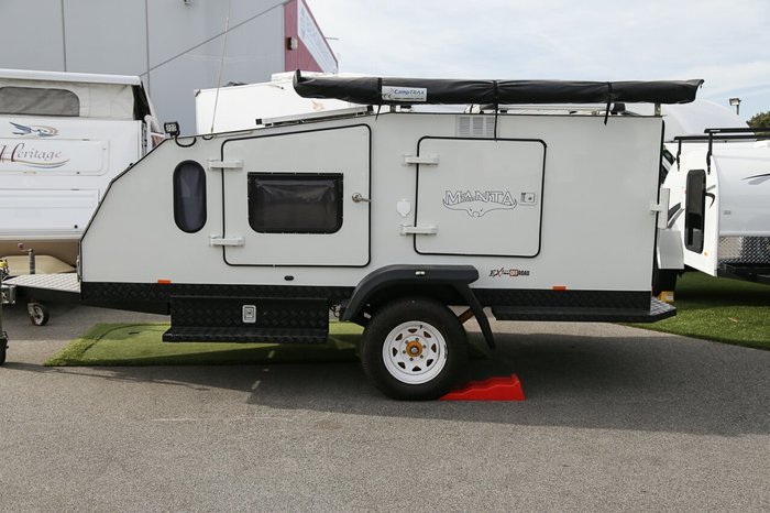 2016 Desert Boss Camper Trailer