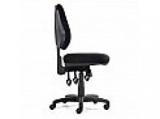 ORIGIN BIG BOY TASK CHAIR BLACK