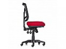 ORIGIN HIGH MESH TASK CHAIR BLACK