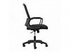 SLICK MID MESH BACK TASK CHAIR BLACK