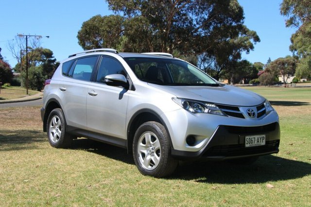 2013 Toyota RAV4 GX AWD Wagon