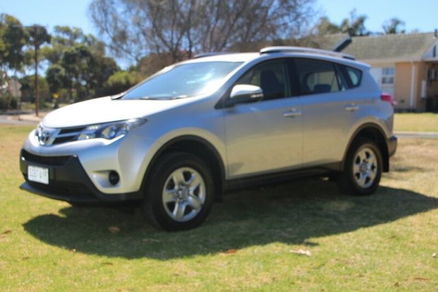 2013 Toyota RAV4 GX AWD Wagon