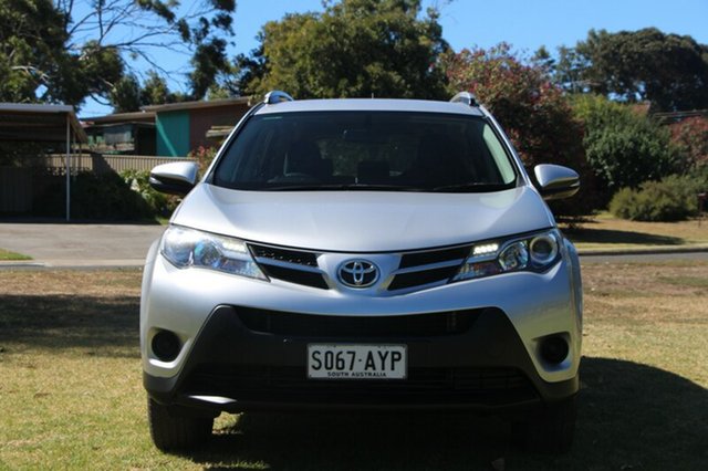 2013 Toyota RAV4 GX AWD Wagon