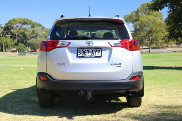 2013 Toyota RAV4 GX AWD Wagon