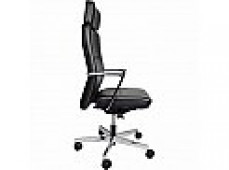 SONOMA HIGH BACK EXECUTIVE CHAIR BLACK