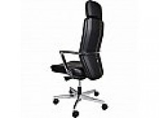 SONOMA HIGH BACK EXECUTIVE CHAIR BLACK