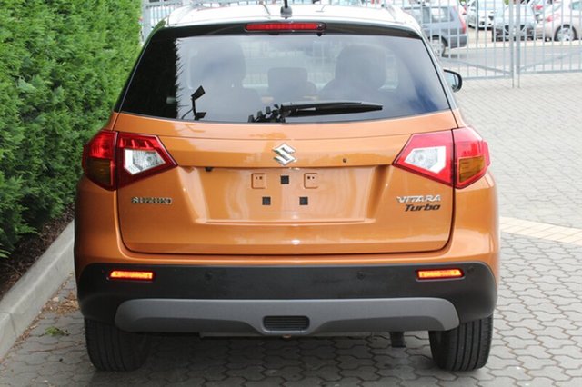 2016 Suzuki Vitara S Turbo 2WD Wagon