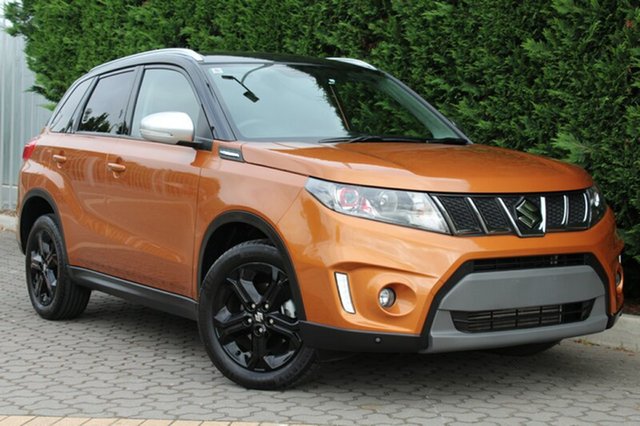 2016 Suzuki Vitara S Turbo 2WD Wagon