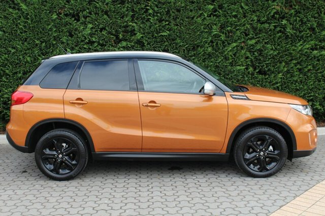 2016 Suzuki Vitara S Turbo 2WD Wagon