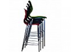 MATA STOOL 740MM BLACK