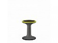 MOGOO ACTIVE STOOL GREEN, GREY BODY