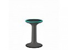 MOGOO ACTIVE STOOL GREEN, GREY BODY