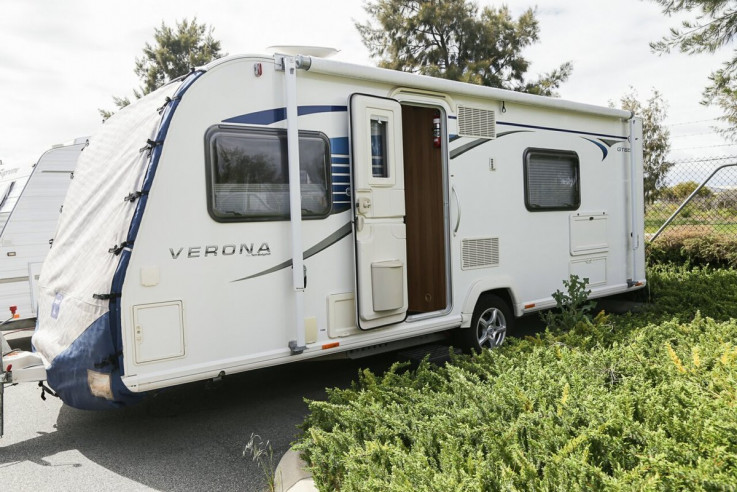 2015 Bailey Verona GT65 Single Axle 19