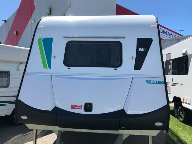 2017 Avida Avida Caravan CV6034 QB Emera