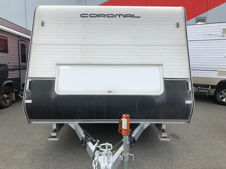 2010 Coromal Family Series 616