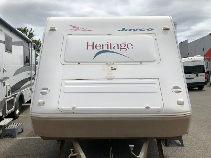 2005 Jayco Heritage 24FT