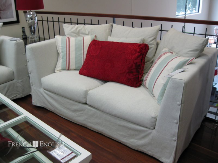 LONG ISLAND 3 SEAT SOFA