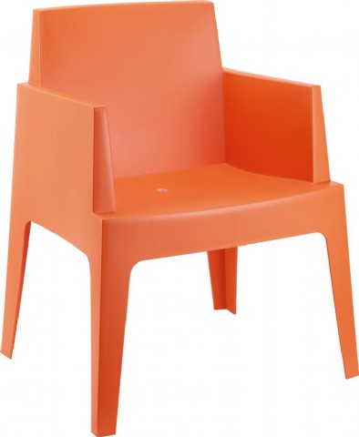 Zefel Box Chair