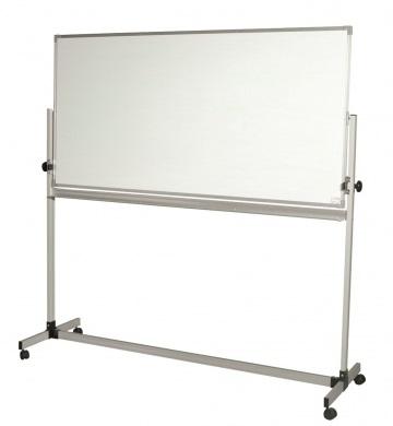 Mobile - 1200mm W x 900mm H - Whiteboard