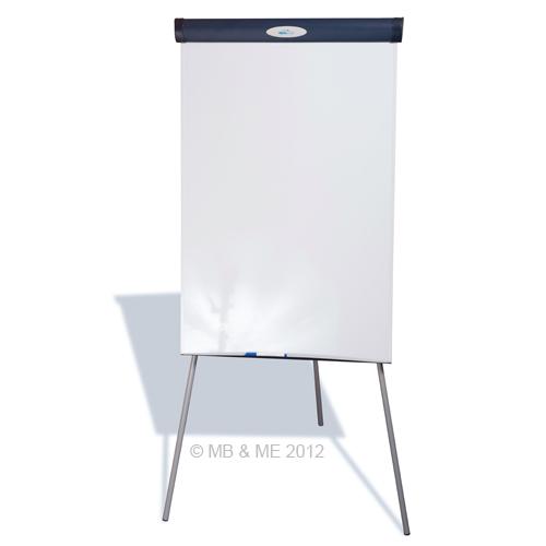 Magnetic Whiteboard - 670mm Wide x 1035m