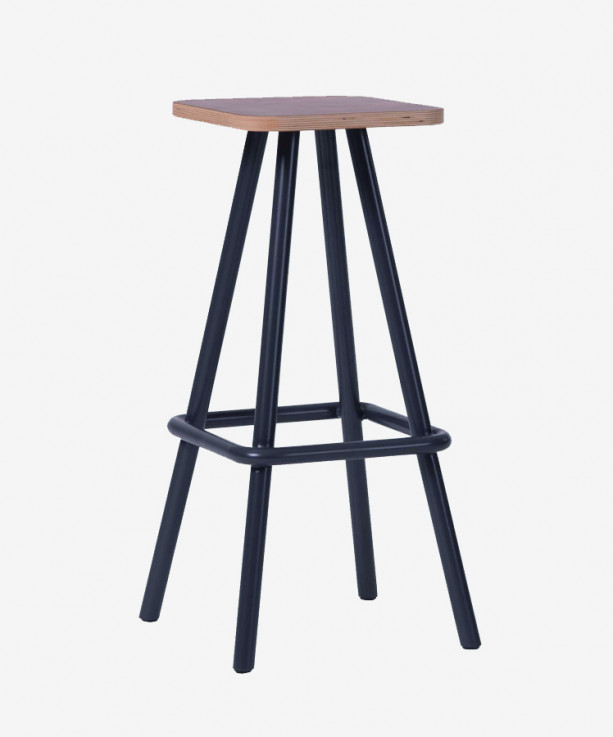  Little Bao Bar Stool by Sean Dix