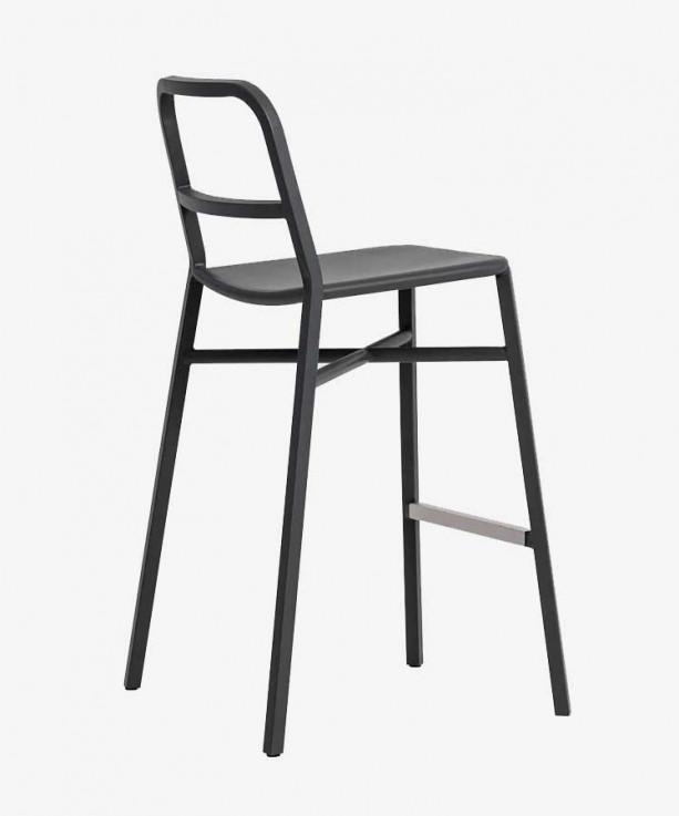  Cosimo Bar Stool with Hollow Back