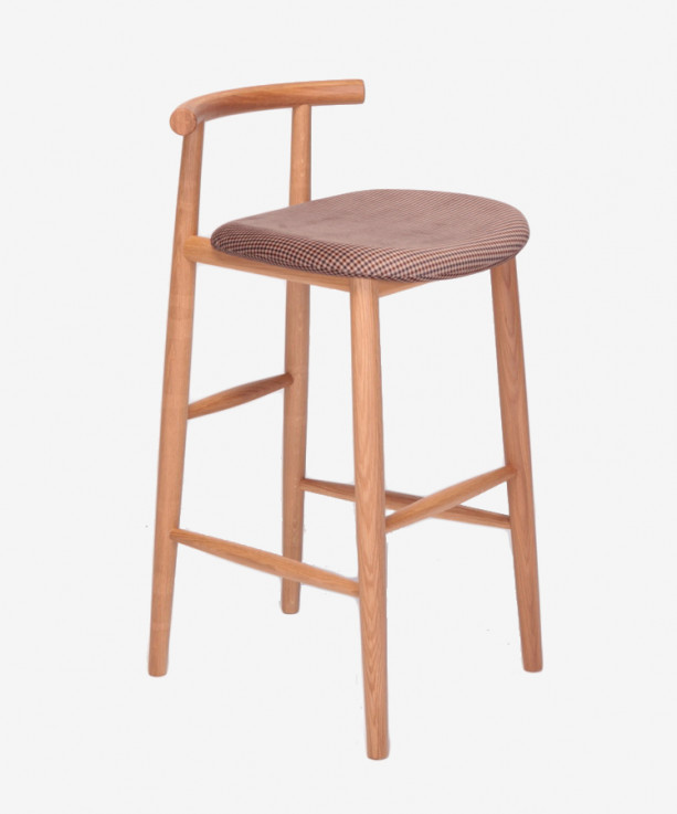  Bullo Bar Stool by Elmo