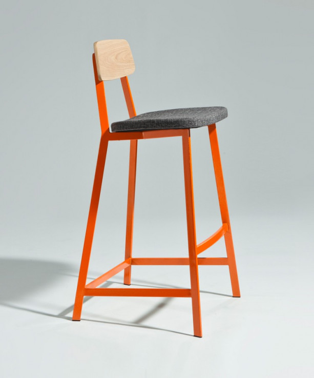  Sprint Bar Stool by Sean Dix