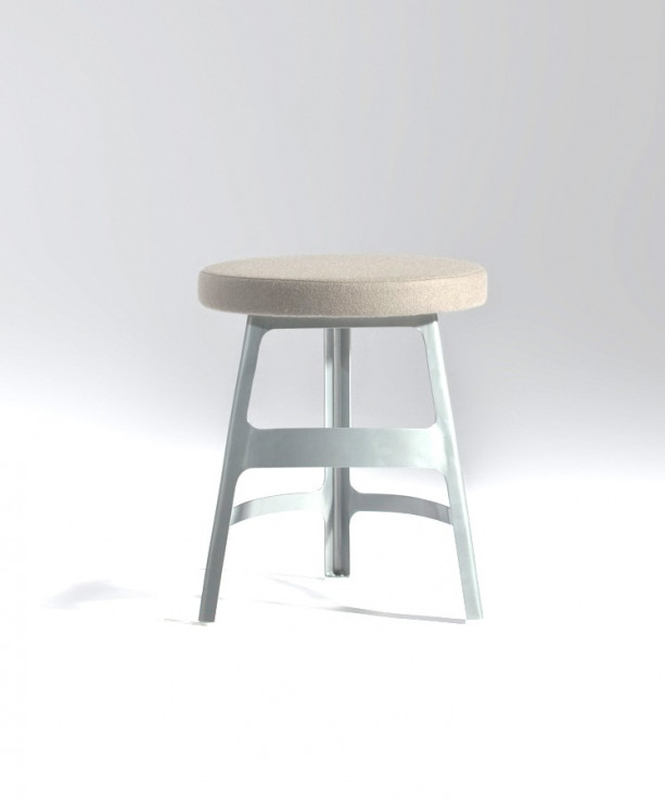  Factory Low Stool by Sean Dix 