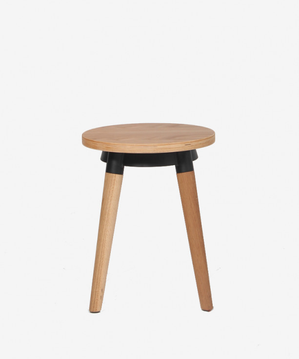  Copine Low Stool by Sean Dix