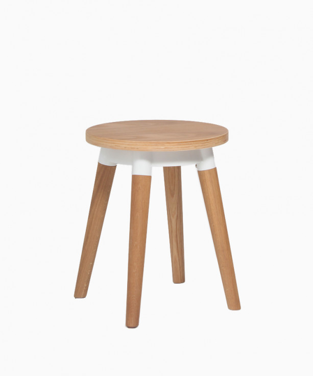  Copine Low Stool by Sean Dix