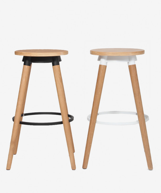  Copine Bar Stool by Sean Dix