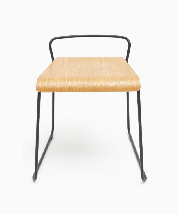  Transit Low Stool by m.a.d 