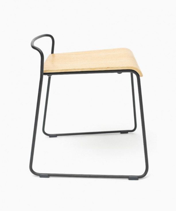  Transit Low Stool by m.a.d 